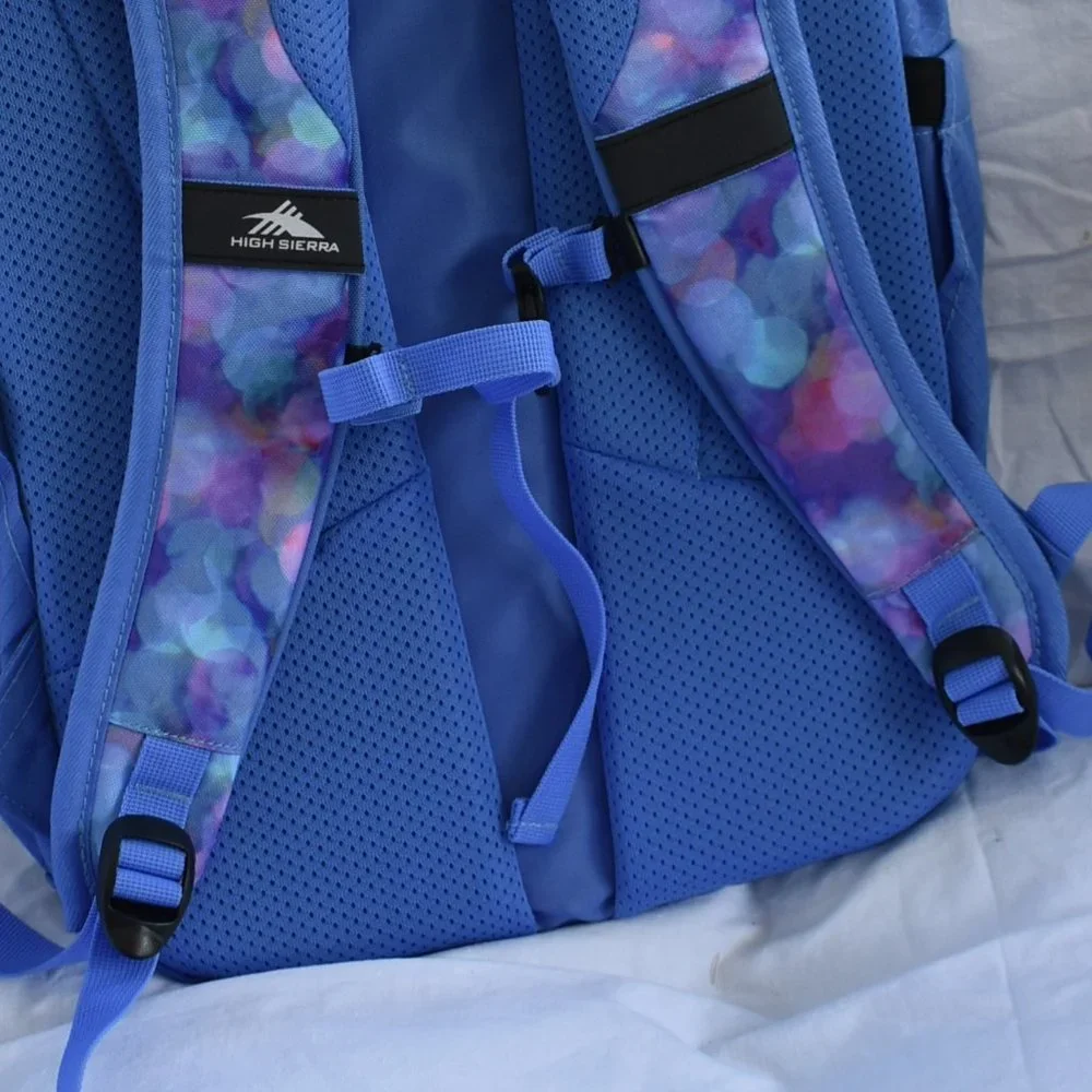 HIGH SIERRA EVERY DAY PADDED STUDENT BACKPACK